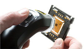 康耐视Cognex 750S条码扫描器 工业级高性能扫描解决方案