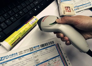 便利店高效运营之选 主流手持式激光条码扫描枪型号推荐
